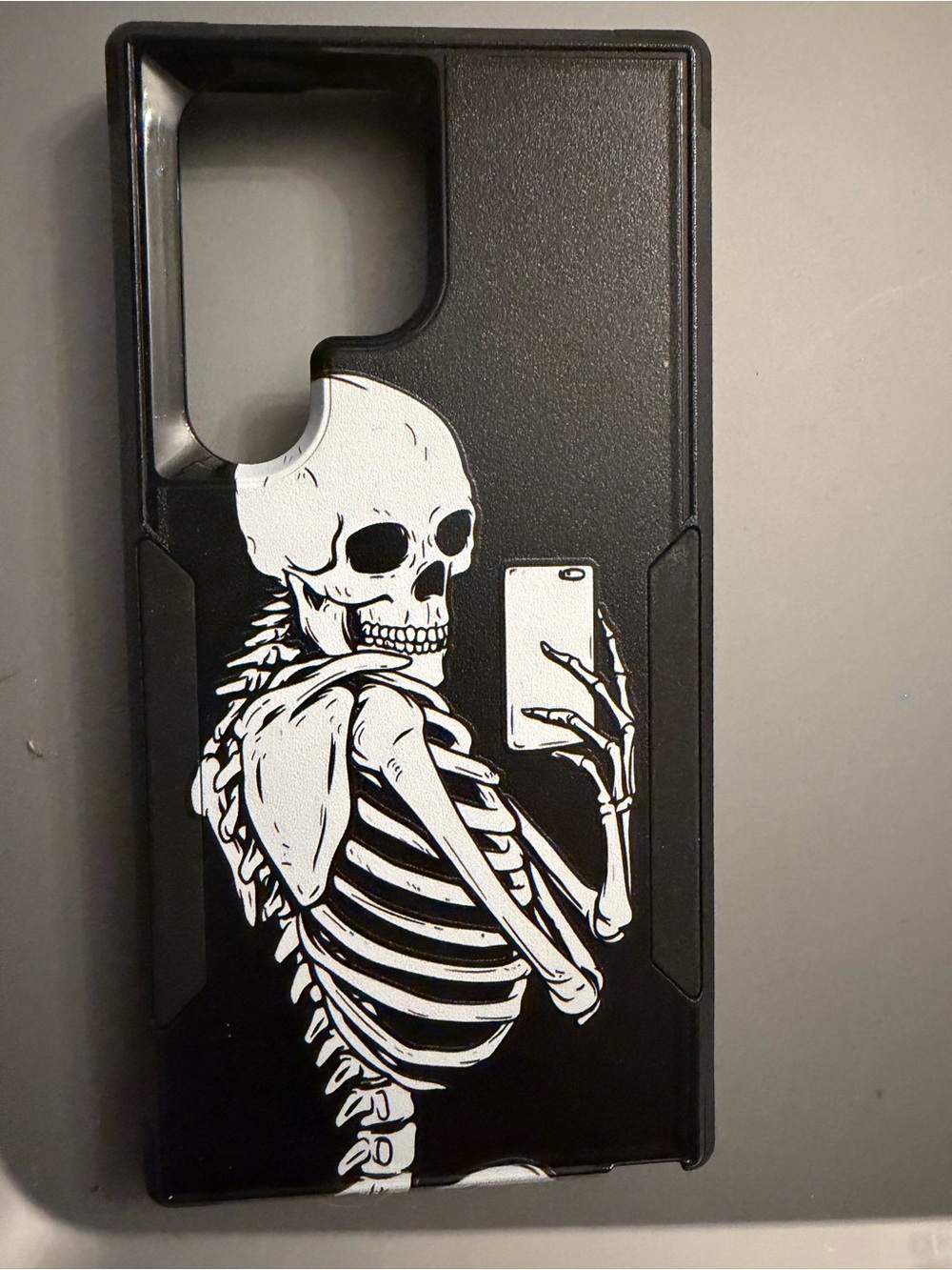 Skeleton Samsung Phone Case